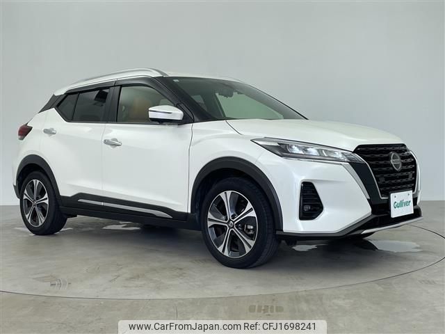 nissan kix 2021 CFJ1698241 image 1