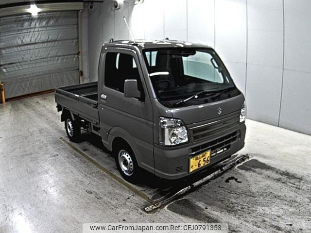 suzuki carry-truck 2024 -SUZUKI 【福山 480と】--Carry Truck DA16T-784703---SUZUKI 【福山 480と】--Carry Truck DA16T-784703- image 1