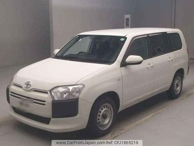 toyota probox-van 2020 CFJ1865219 image 1