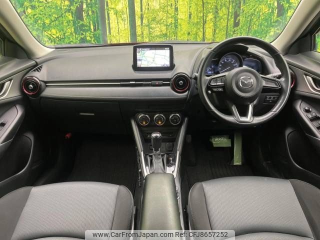 mazda cx-3 2017 -MAZDA--CX-3 LDA-DK5FW--DK5FW-207991---MAZDA--CX-3 LDA-DK5FW--DK5FW-207991- image 2