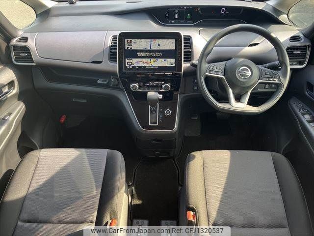 nissan serena 2020 -NISSAN--Serena DAA-GC27--GC27-055246---NISSAN--Serena DAA-GC27--GC27-055246- image 2
