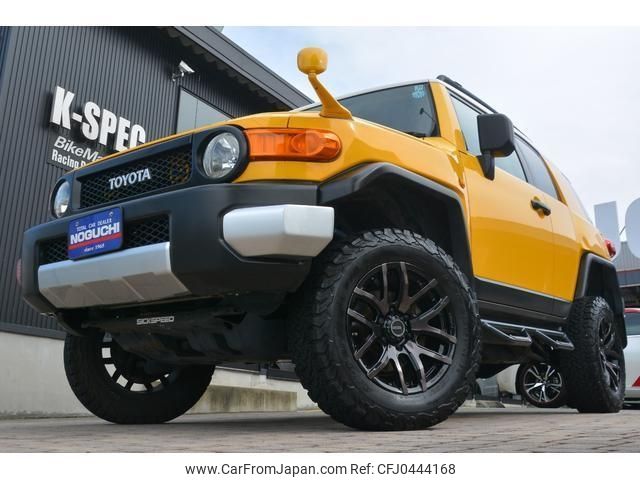 toyota fj-cruiser 2011 -TOYOTA--FJ Curiser GSJ15W改--GSJ15-0111321---TOYOTA--FJ Curiser GSJ15W改--GSJ15-0111321- image 1