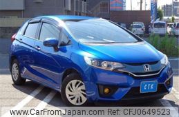 honda fit 2014 -HONDA 【岐阜 530ﾔ3567】--Fit GK3--GK3-1053583---HONDA 【岐阜 530ﾔ3567】--Fit GK3--GK3-1053583-