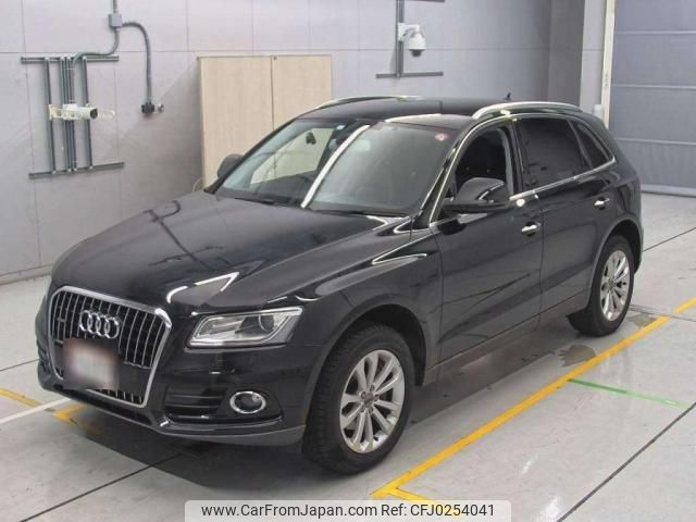 audi q5 2016 quick_quick_ABA-8RCNCF_WAUZZZ8R5GA013915 image 1