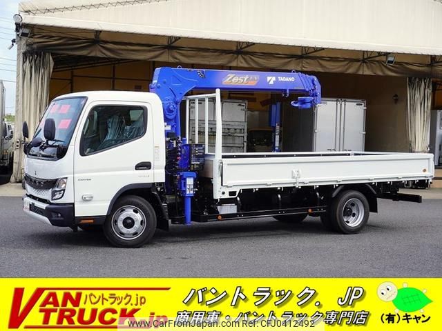 mitsubishi-fuso canter 2024 GOO_NET_EXCHANGE_0540277A30241028W006 image 1