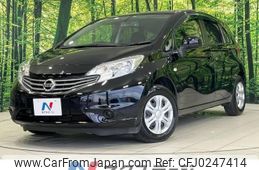 nissan note 2013 -NISSAN--Note DBA-E12--E12-160757---NISSAN--Note DBA-E12--E12-160757-