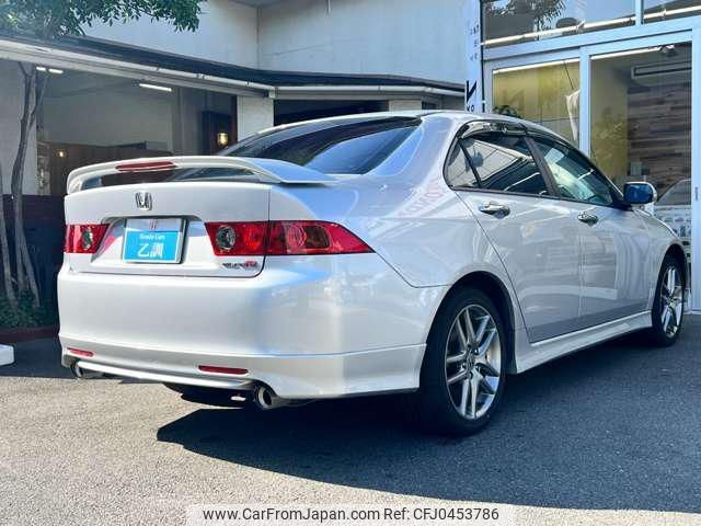 honda accord 2003 -HONDA--Accord CL7--1003255---HONDA--Accord CL7--1003255- image 2