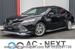 toyota camry 2018 -TOYOTA--Camry DAA-AXVH70--AXVH70-1002765---TOYOTA--Camry DAA-AXVH70--AXVH70-1002765-