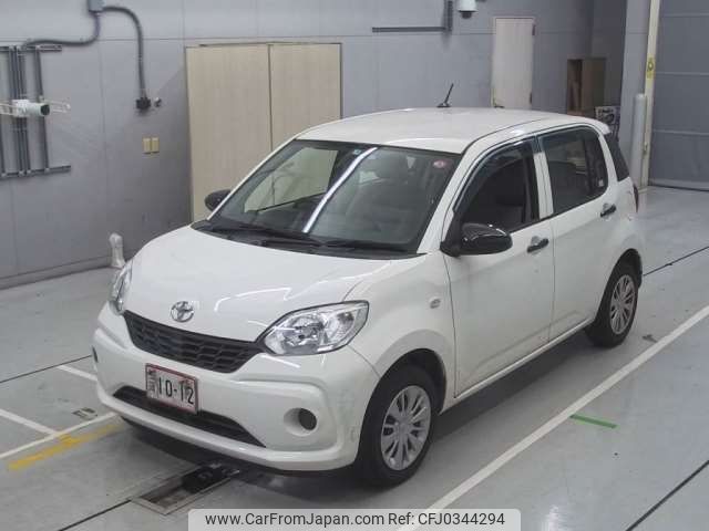 toyota passo 2017 -TOYOTA--Passo DBA-M700A--M700A-0085077---TOYOTA--Passo DBA-M700A--M700A-0085077- image 1