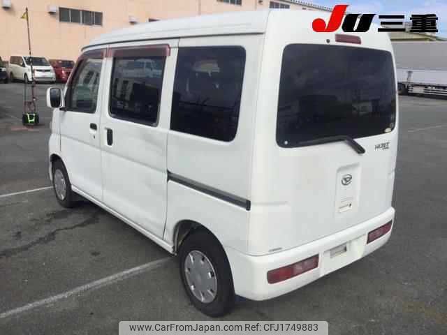 daihatsu hijet-van 2007 CFJ1749883 image 2