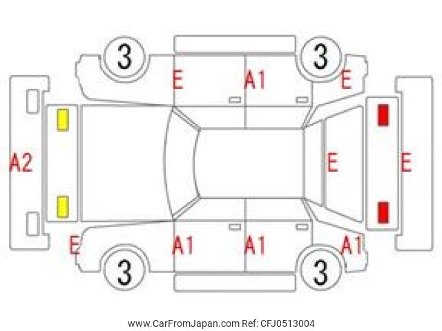 nissan x-trail 2015 -NISSAN--X-Trail DBA-NT32--NT32-510692---NISSAN--X-Trail DBA-NT32--NT32-510692- image 2