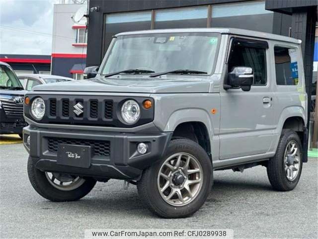 suzuki jimny 2022 -SUZUKI 【浜松 582ｶ2683】--Jimny 3BA-JB64W--JB64W-236090---SUZUKI 【浜松 582ｶ2683】--Jimny 3BA-JB64W--JB64W-236090- image 2