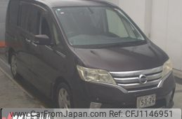 nissan serena 2012 -NISSAN--Serena FC26-066065---NISSAN--Serena FC26-066065-