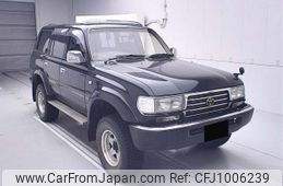 toyota land-cruiser-wagon 1993 -TOYOTA--Land Cruiser Wagon FZJ80G-0058150---TOYOTA--Land Cruiser Wagon FZJ80G-0058150-