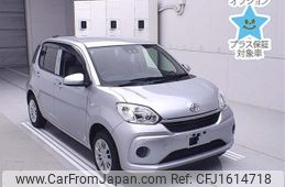 toyota passo 2022 CFJ1614718