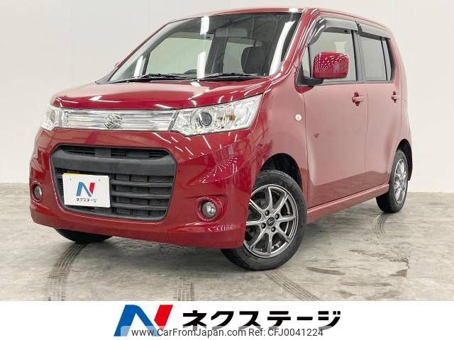 suzuki wagon-r 2012 -SUZUKI--Wagon R DBA-MH34S--MH34S-705904---SUZUKI--Wagon R DBA-MH34S--MH34S-705904- image 1