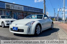 nissan fairlady-z 2004 -NISSAN--Fairlady Z HZ33--006216---NISSAN--Fairlady Z HZ33--006216-