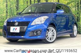suzuki swift 2012 quick_quick_ZC32S_ZC32S-105310