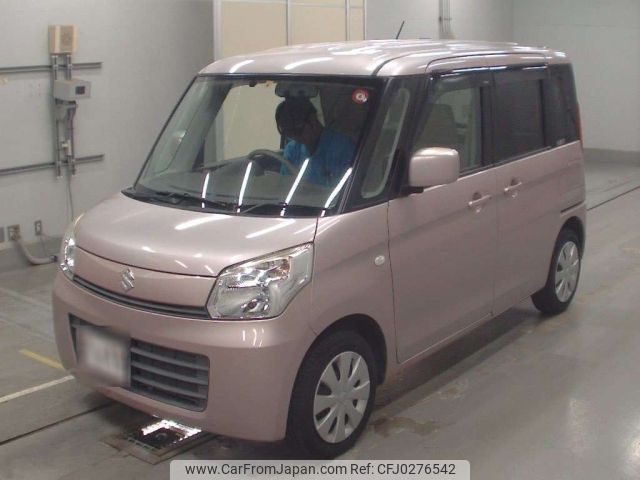 suzuki spacia 2014 -SUZUKI--Spacia MK32S-179489---SUZUKI--Spacia MK32S-179489- image 1