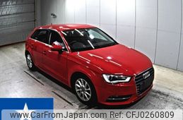 audi a3 2013 -AUDI--Audi A3 8VCXS--WAUZZZ8V6EA027560---AUDI--Audi A3 8VCXS--WAUZZZ8V6EA027560-