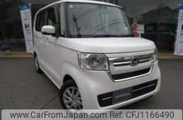 honda n-box 2021 -HONDA 【長野 581ﾄ5105】--N BOX 6BA-JF3--JF3-5037442---HONDA 【長野 581ﾄ5105】--N BOX 6BA-JF3--JF3-5037442-