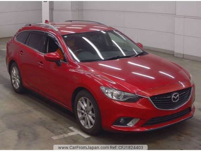 mazda atenza 2012 CFJ1824403 image 1