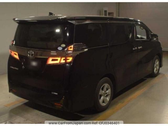 toyota vellfire 2019 quick_quick_DBA-AGH30W_AGH30-0264950 image 2