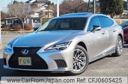 lexus ls 2021 -LEXUS--Lexus LS 6AA-GVF50--GVF50-6007186---LEXUS--Lexus LS 6AA-GVF50--GVF50-6007186-