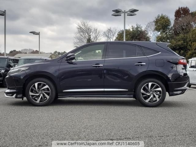 toyota harrier 2018 quick_quick_DBA-ASU60W_ASU60-0007494 image 2