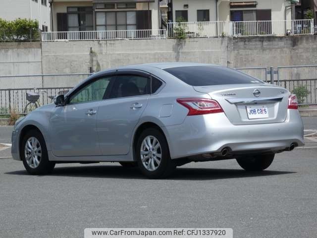 nissan teana 2017 -NISSAN--Teana DBA-L33--L33-112744---NISSAN--Teana DBA-L33--L33-112744- image 2