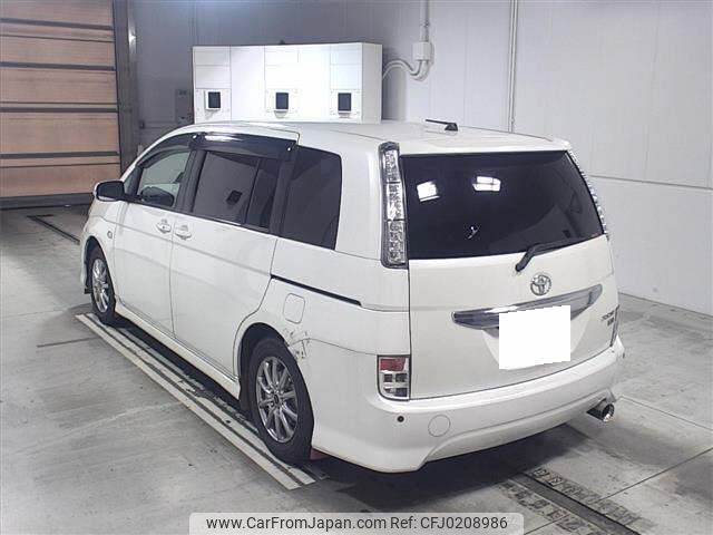 toyota isis 2012 -TOYOTA 【岐阜 302ﾐ1678】--Isis ZGM10W--0041149---TOYOTA 【岐阜 302ﾐ1678】--Isis ZGM10W--0041149- image 2