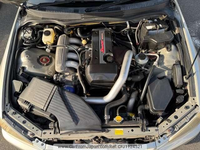 toyota altezza 1999 quick_quick_GF-SXE10_SXE10-0027439 image 2