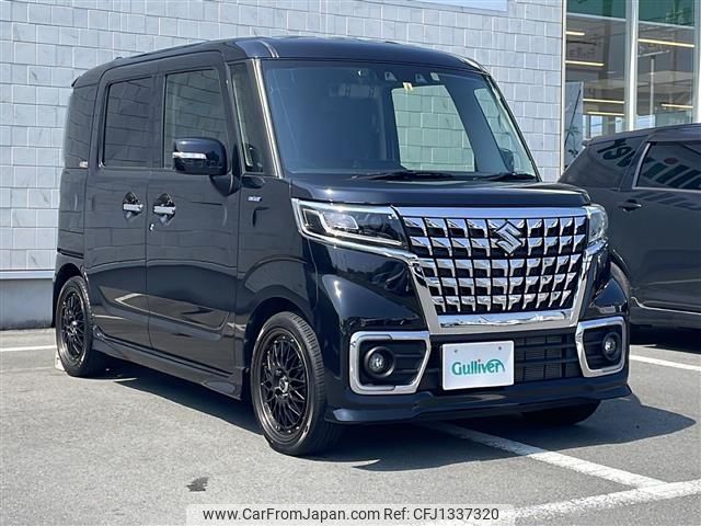 suzuki spacia 2023 -SUZUKI--Spacia 4AA-MK53S--MK53S-061121---SUZUKI--Spacia 4AA-MK53S--MK53S-061121- image 1