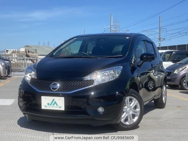 nissan note 2016 quick_quick_DBA-NE12_NE12-110560 image 1