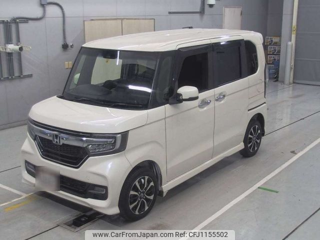 honda n-box 2018 -HONDA--N BOX JF4-1014332---HONDA--N BOX JF4-1014332- image 1