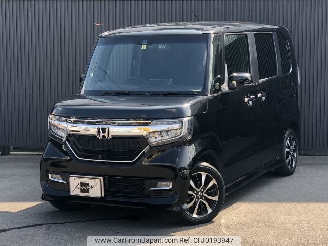 honda n-box 2019 -HONDA--N BOX 6BA-JF3--JF3-1310888---HONDA--N BOX 6BA-JF3--JF3-1310888- image 1