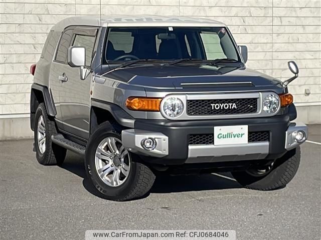 toyota fj-cruiser 2012 -TOYOTA--FJ Curiser CBA-GSJ15W--GSJ15-0117490---TOYOTA--FJ Curiser CBA-GSJ15W--GSJ15-0117490- image 1