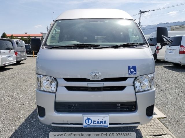 toyota hiace-van 2019 -TOYOTA--Hiace Van CBF-TRH200Kｶｲ--TRH200-0301723---TOYOTA--Hiace Van CBF-TRH200Kｶｲ--TRH200-0301723- image 1