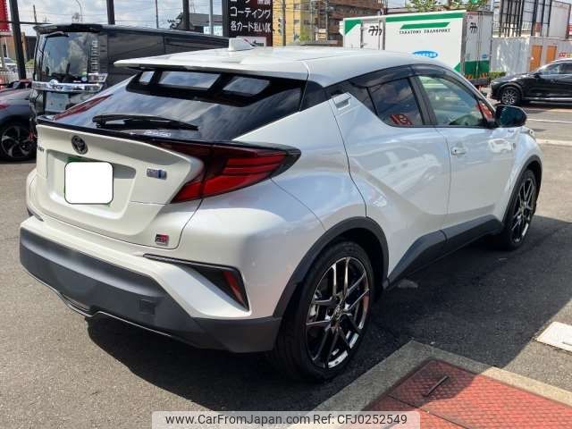 toyota c-hr 2020 -TOYOTA 【岐阜 333】--C-HR 6AA-ZYX11--ZYX11-2006751---TOYOTA 【岐阜 333】--C-HR 6AA-ZYX11--ZYX11-2006751- image 2