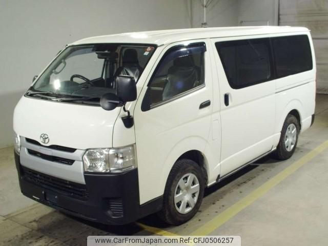 toyota hiace-van 2019 quick_quick_QDF-GDH206V_GDH206-2007647 image 1