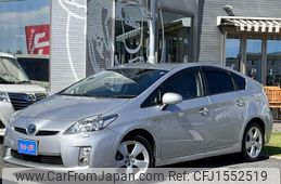 toyota prius 2009 CFJ1552519