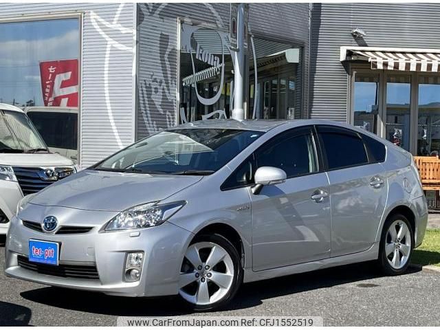 toyota prius 2009 CFJ1552519 image 1