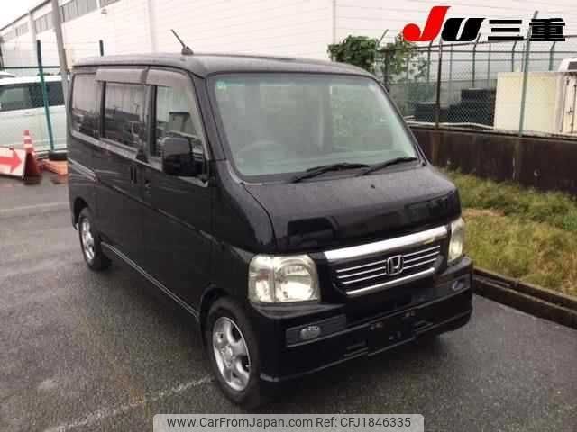 honda vamos 2008 CFJ1846335 image 1