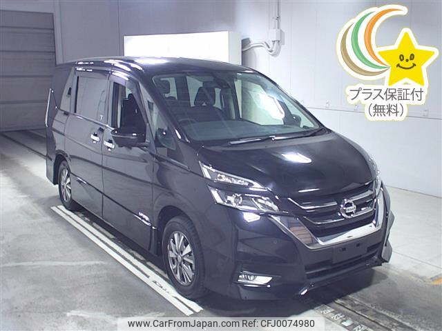 nissan serena 2019 -NISSAN--Serena HFC27-044557---NISSAN--Serena HFC27-044557- image 1