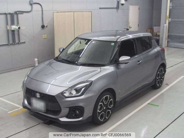 suzuki swift 2018 -SUZUKI 【姫路 330ﾙ1160】--Swift CBA-ZC33S--ZC33S-103531---SUZUKI 【姫路 330ﾙ1160】--Swift CBA-ZC33S--ZC33S-103531- image 1