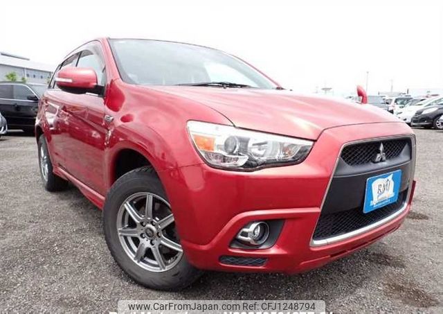 mitsubishi rvr 2010 646828-N2025050187F-24 image 1