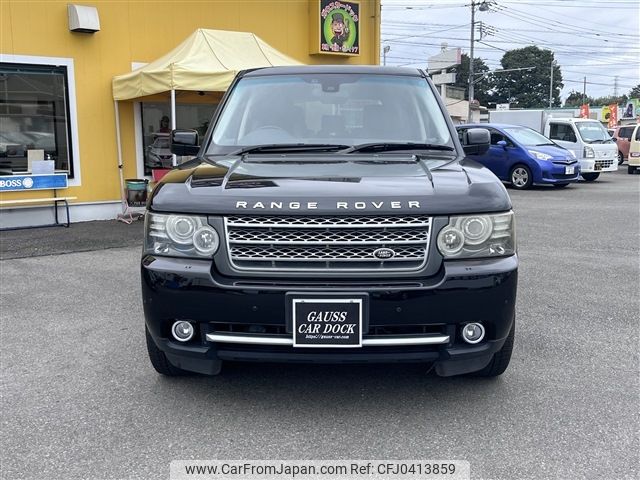 land-rover range-rover 2010 -ROVER--Range Rover ABA-LM5S--SALLMAME3BA335678---ROVER--Range Rover ABA-LM5S--SALLMAME3BA335678- image 2