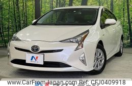 toyota prius 2018 -TOYOTA--Prius DAA-ZVW50--ZVW50-6124840---TOYOTA--Prius DAA-ZVW50--ZVW50-6124840-