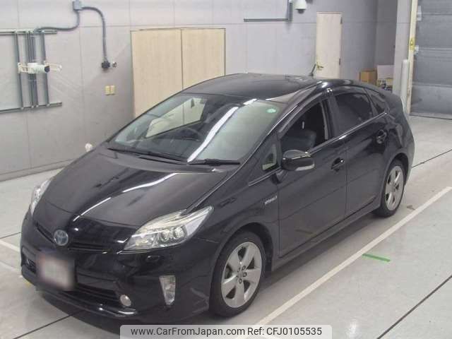 toyota prius 2014 -TOYOTA--Prius DAA-ZVW30--ZVW30-1807266---TOYOTA--Prius DAA-ZVW30--ZVW30-1807266- image 1