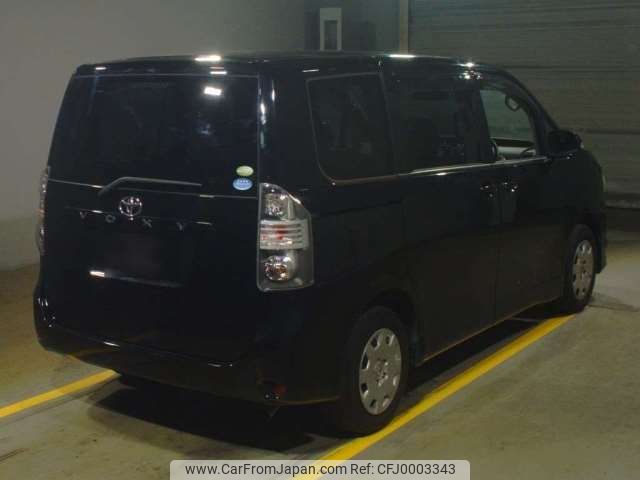 toyota voxy 2008 -TOYOTA--Voxy DBA-ZRR70G--ZRR70-0109185---TOYOTA--Voxy DBA-ZRR70G--ZRR70-0109185- image 2